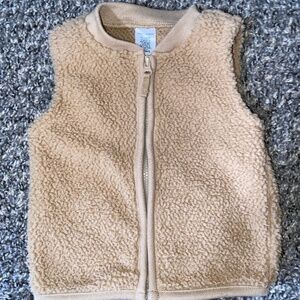 Carter’s baby vest